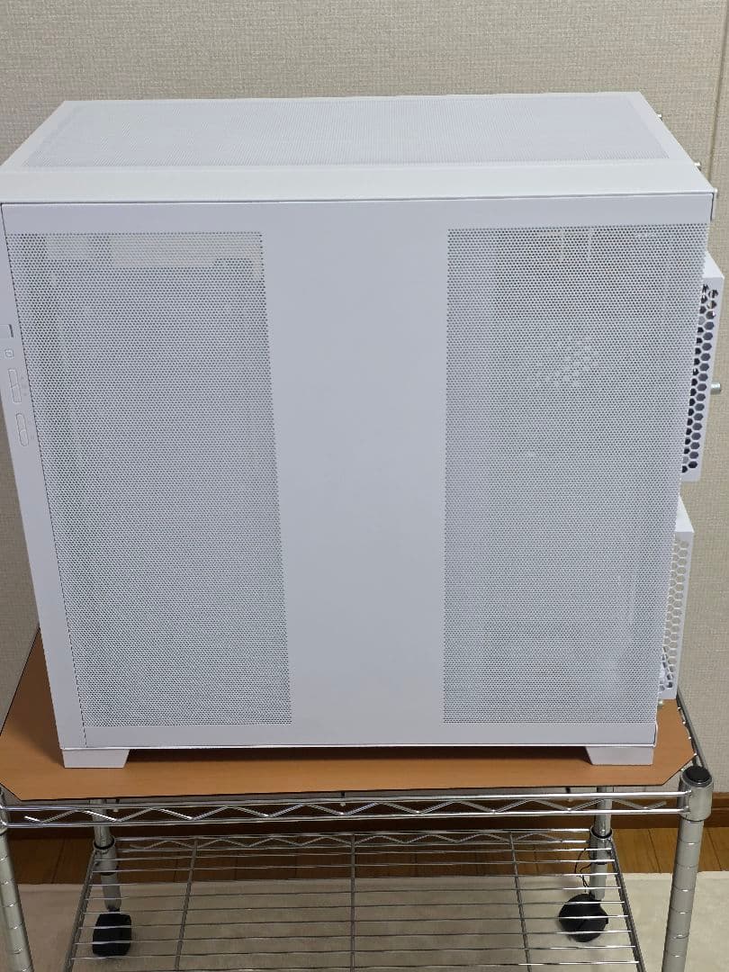 PCケース(自作PC用) Lian Li O11D EVO RGB