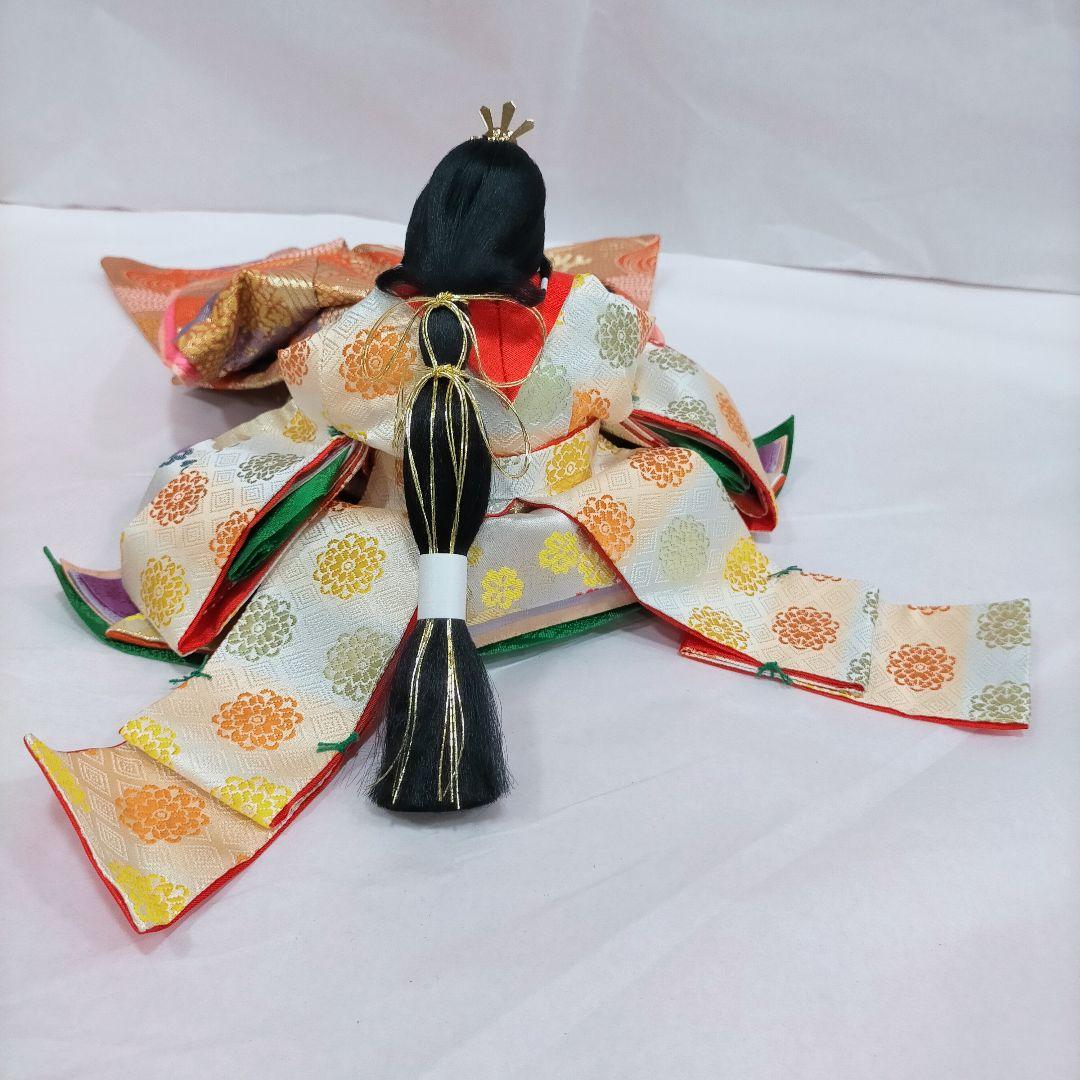 雛人形 変わり雛 裁縫