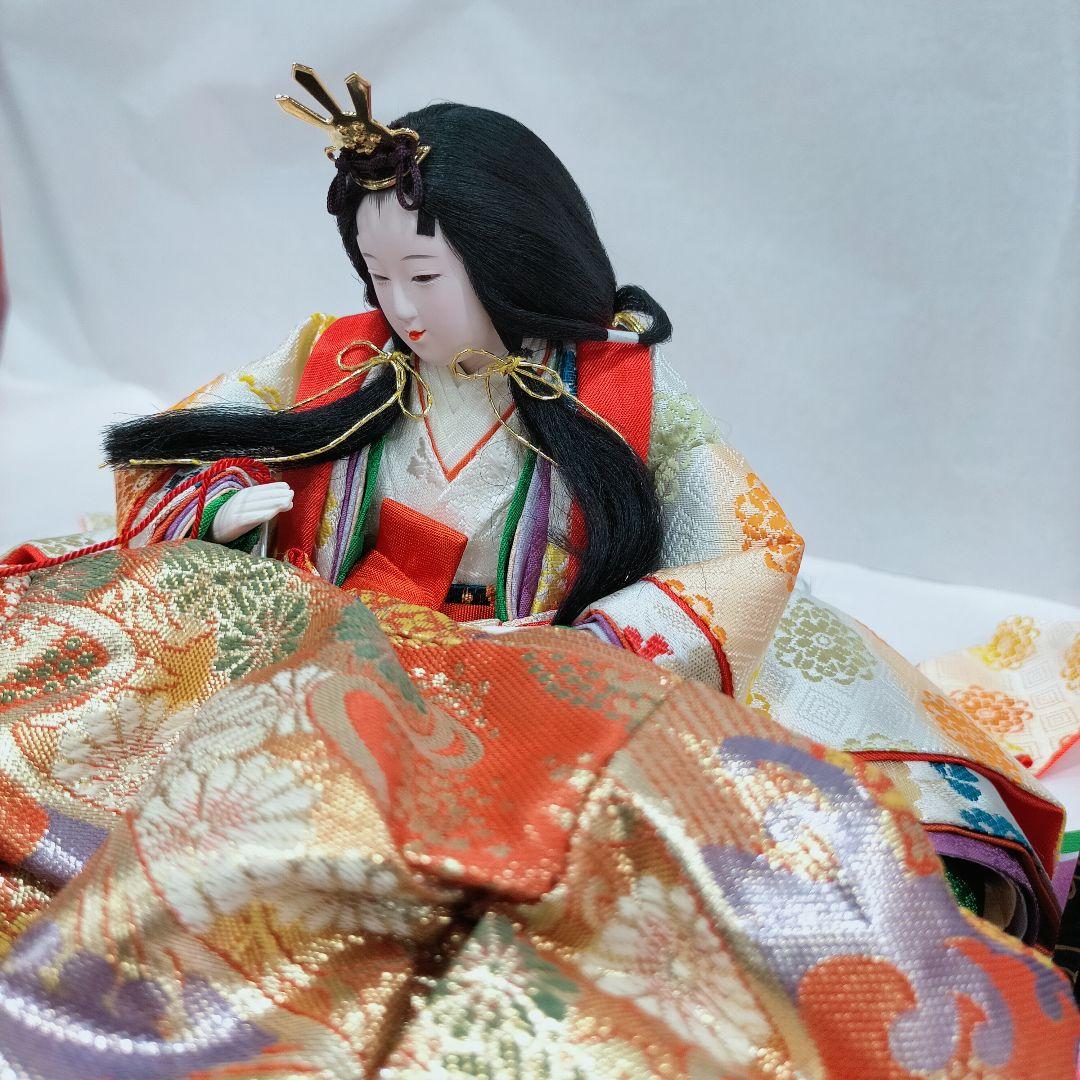 雛人形 変わり雛 裁縫