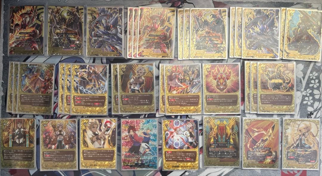 レジェンドラゴン デッキパーツ