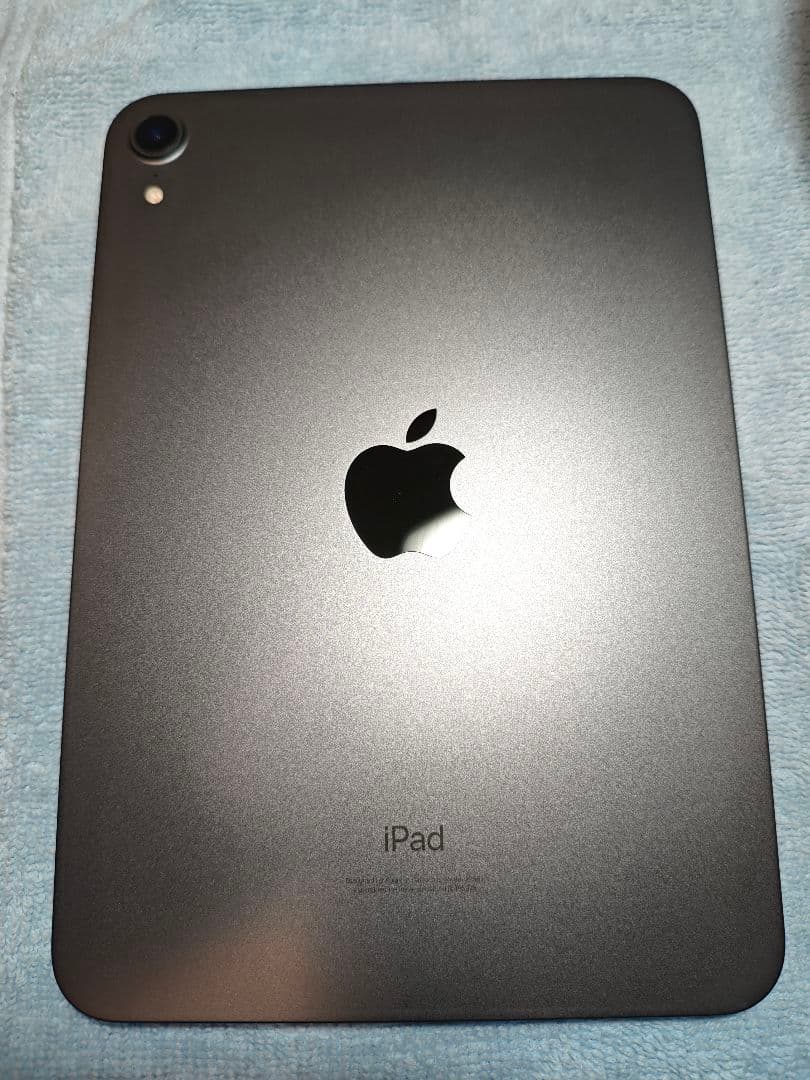 iPad mini(第6世代) Wi-Fi 64GB＋Apple Pencil