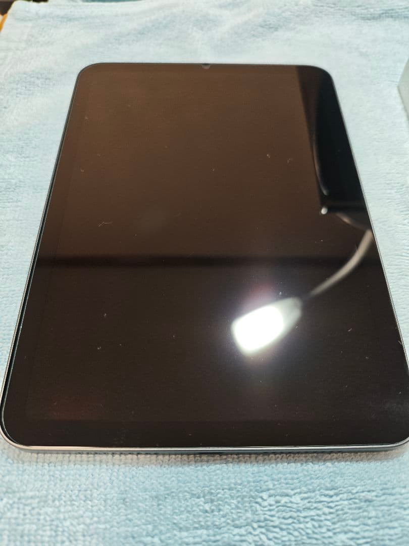 iPad mini(第6世代) Wi-Fi 64GB＋Apple Pencil