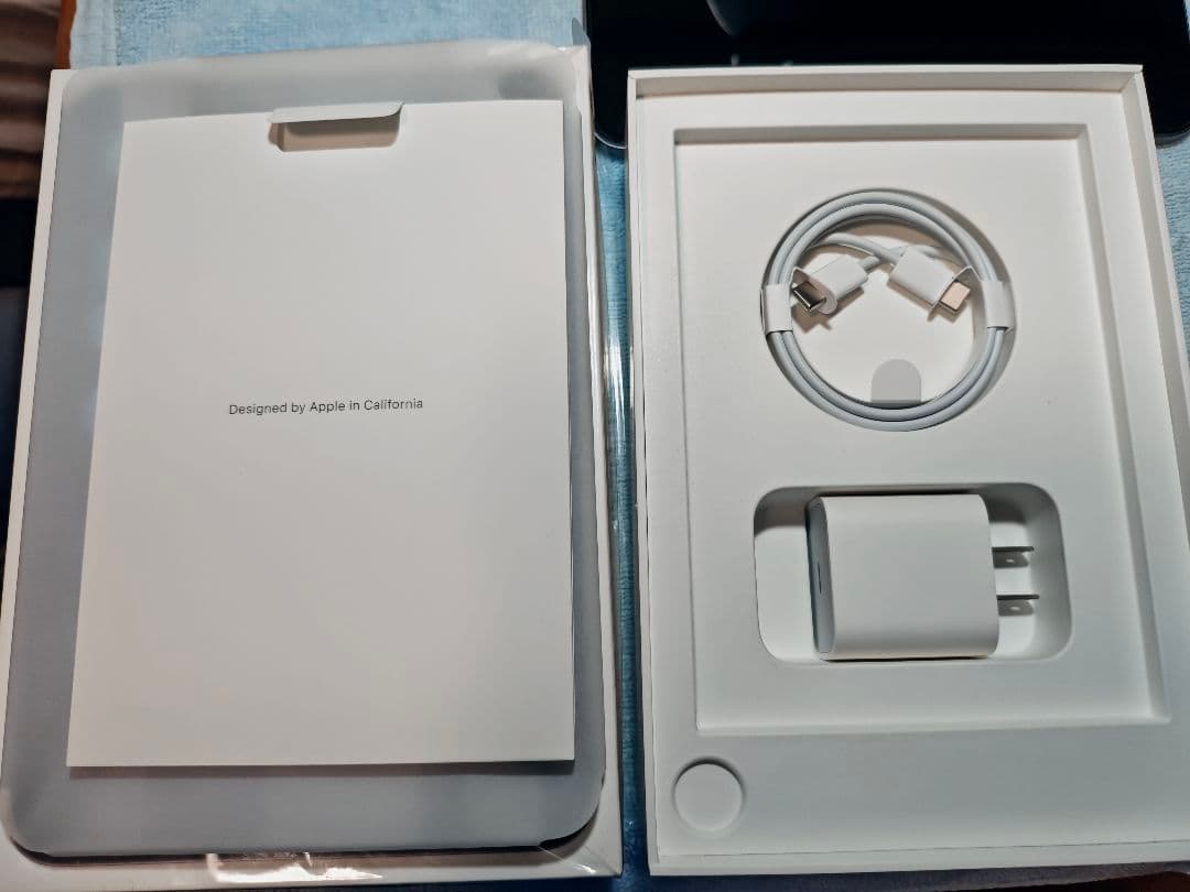 iPad mini(第6世代) Wi-Fi 64GB＋Apple Pencil