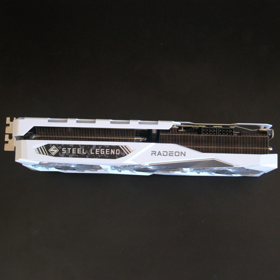 グラフィックボード・グラボ・ビデオカード ASRock 16GB RX7800XT SL 16GO