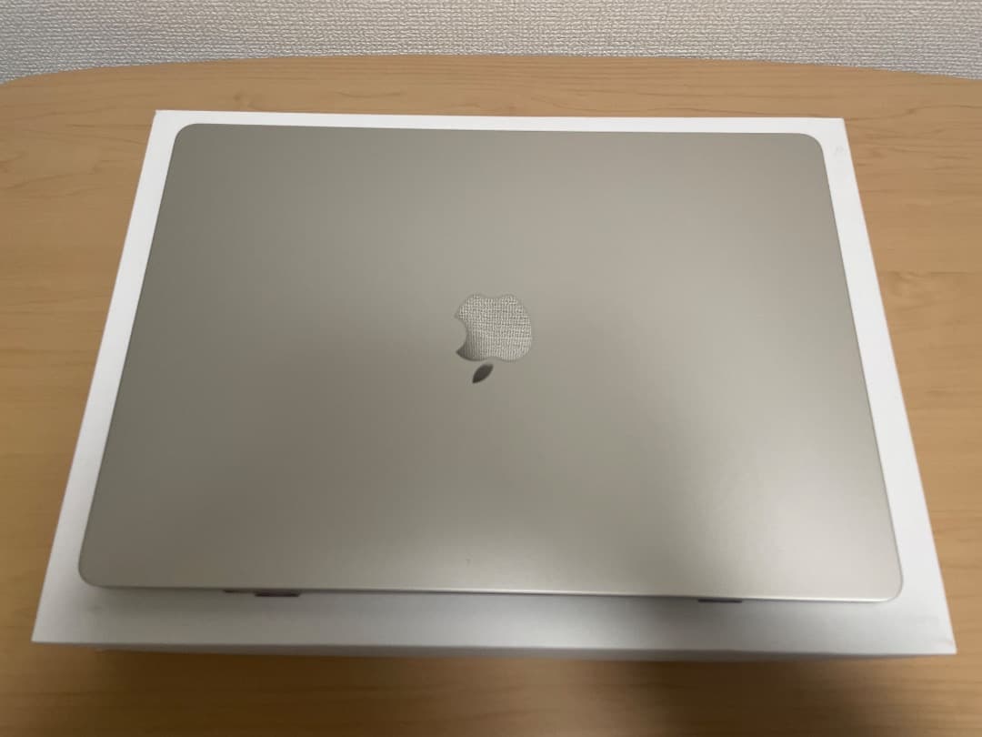 Macbook Air M2 15インチ
