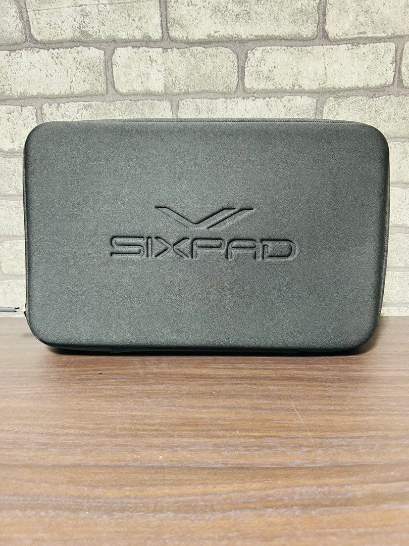 SIXPADパワースーツコアベルト＆専用コントローラー Lサイズ