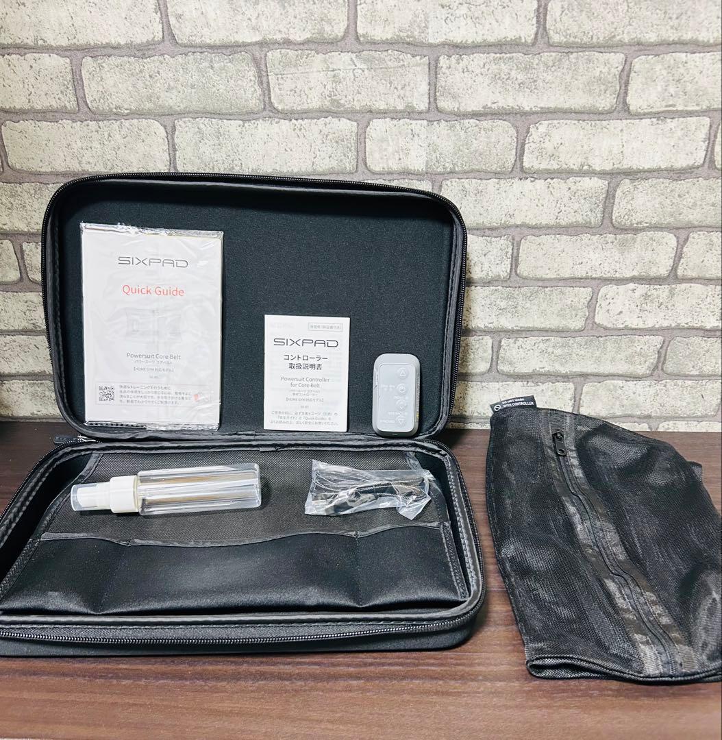 SIXPADパワースーツコアベルト＆専用コントローラー Lサイズ