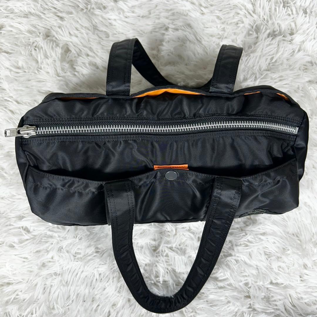未使用級✨PORTER ポーター タンカー ダッフルバッグ ミニ ボストン Ｌ