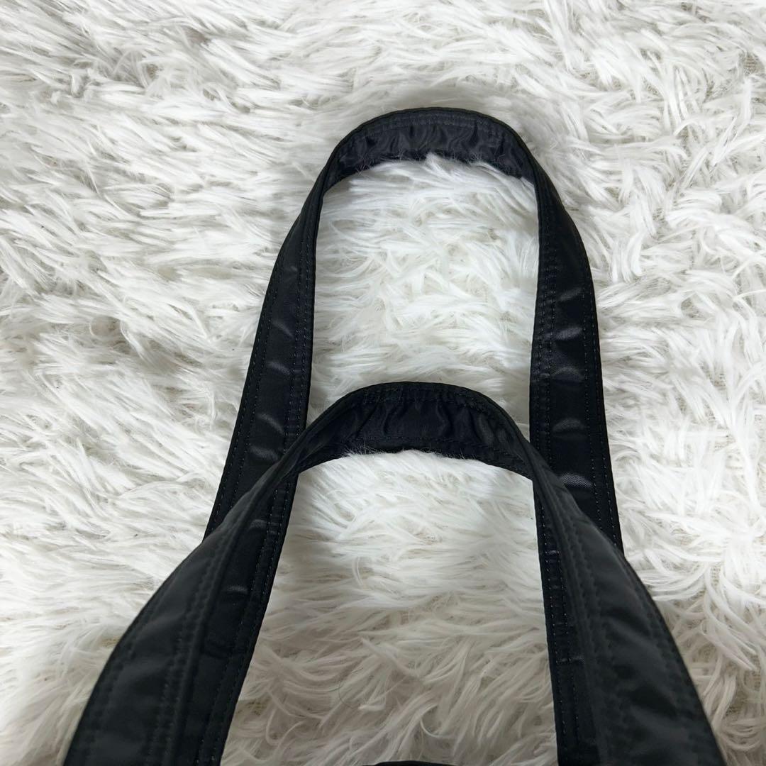 未使用級✨PORTER ポーター タンカー ダッフルバッグ ミニ ボストン Ｌ