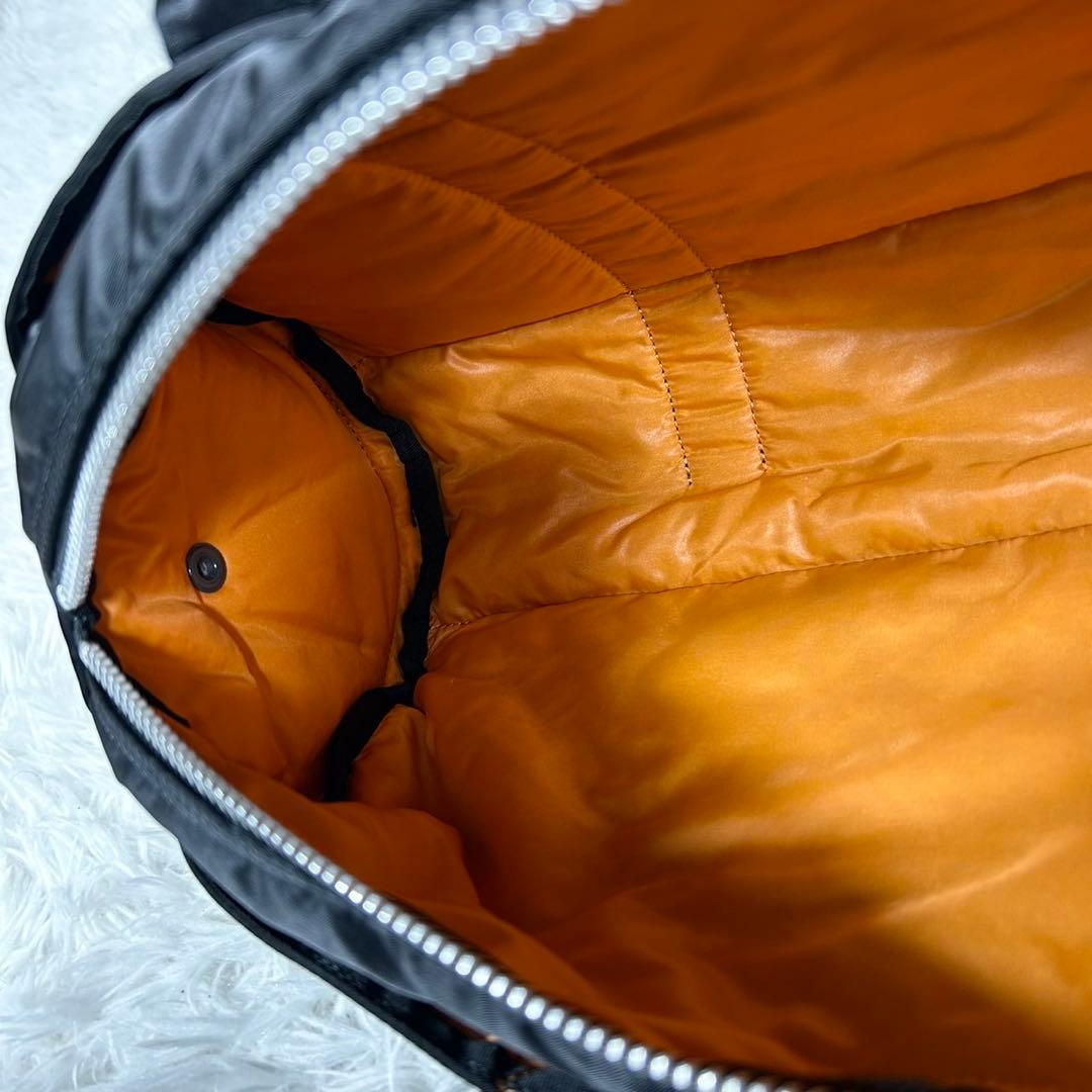 未使用級✨PORTER ポーター タンカー ダッフルバッグ ミニ ボストン Ｌ