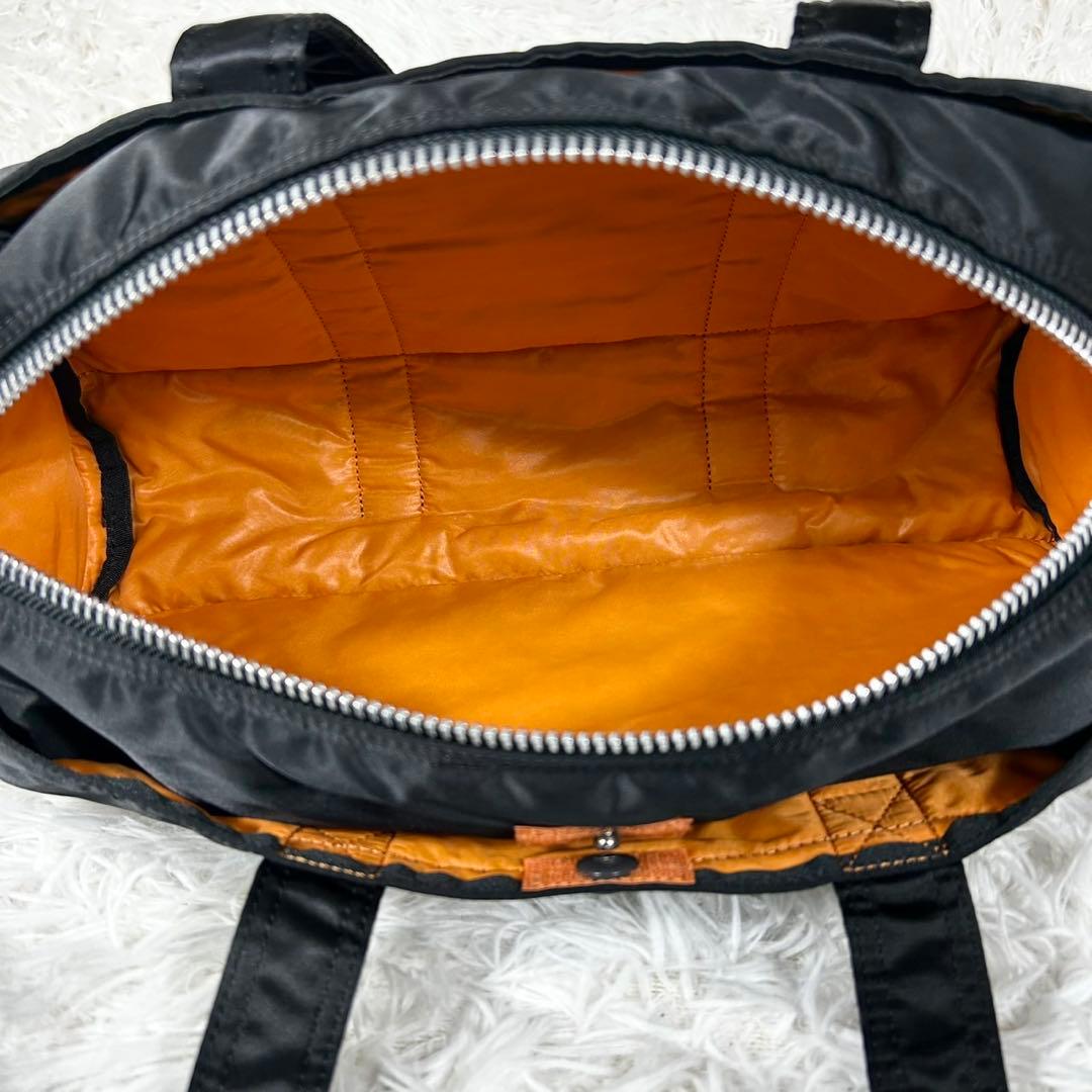 未使用級✨PORTER ポーター タンカー ダッフルバッグ ミニ ボストン Ｌ