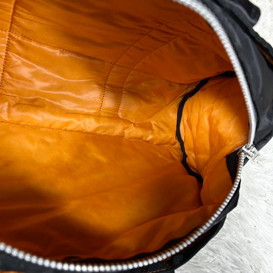 未使用級✨PORTER ポーター タンカー ダッフルバッグ ミニ ボストン Ｌ