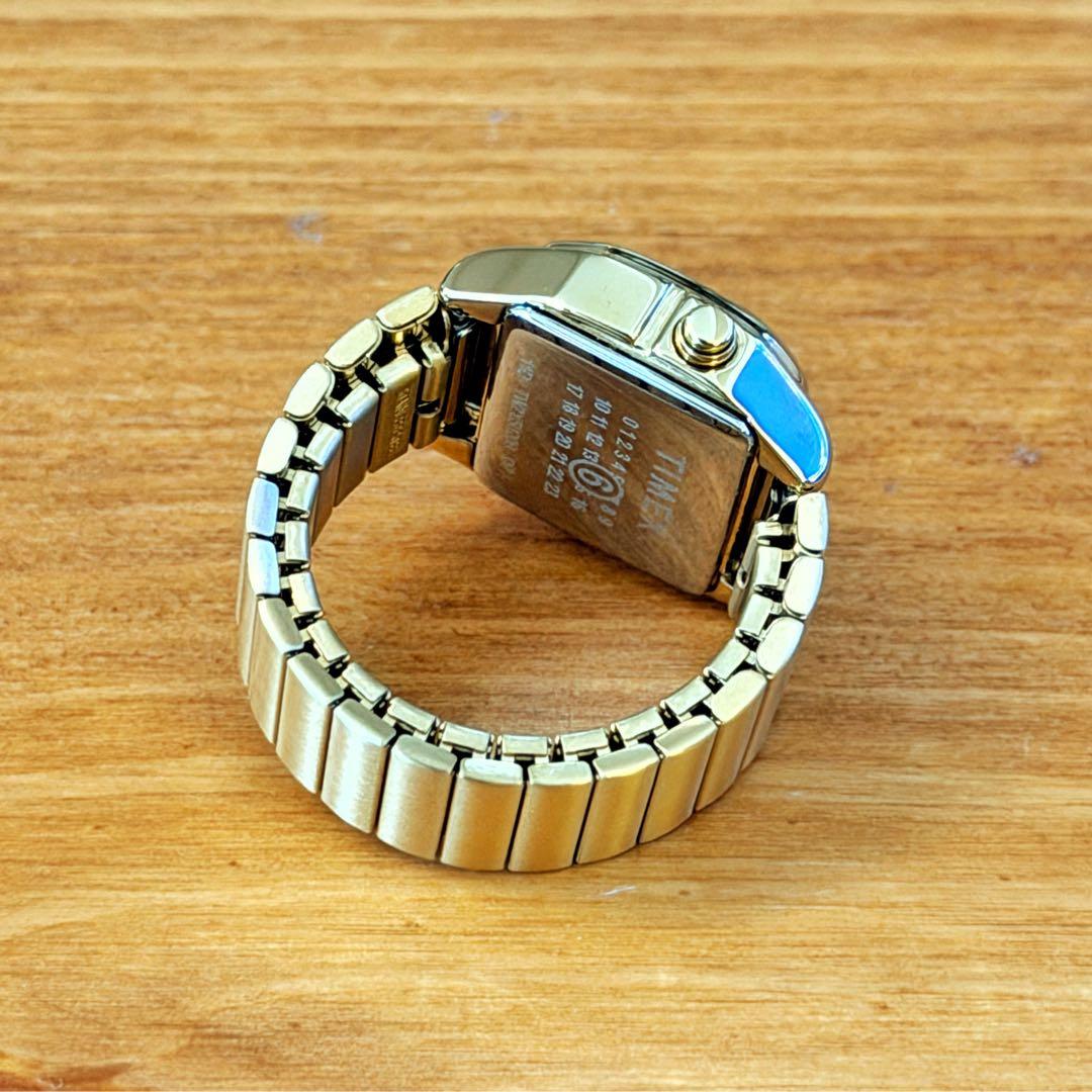 R*n様 MM6 Maison Margiela x Timex ring M/