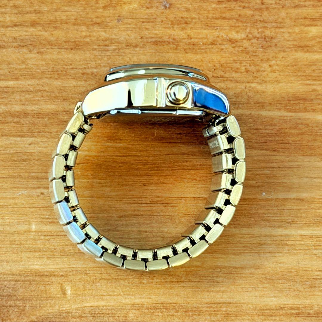 R*n様 MM6 Maison Margiela x Timex ring M/