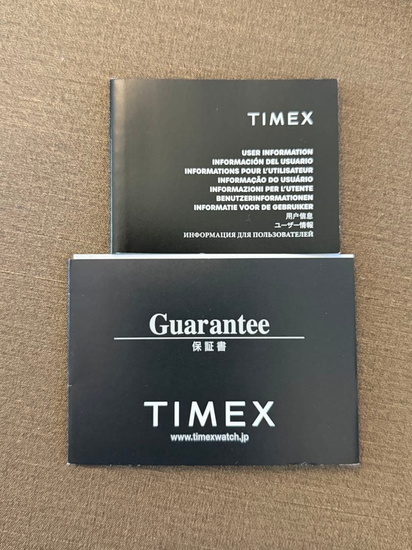 R*n様 MM6 Maison Margiela x Timex ring M/