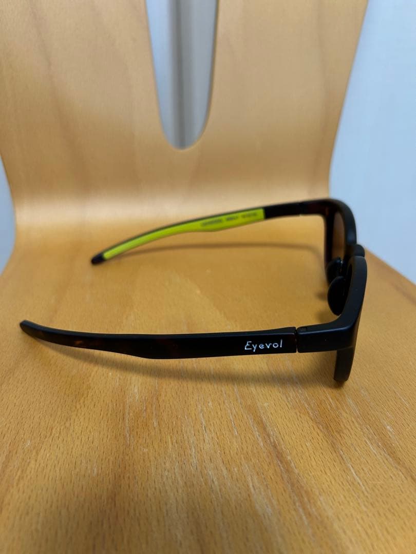 Eyewol LEIFER Ⅱ XL マットデミ サングラス アイヴォル