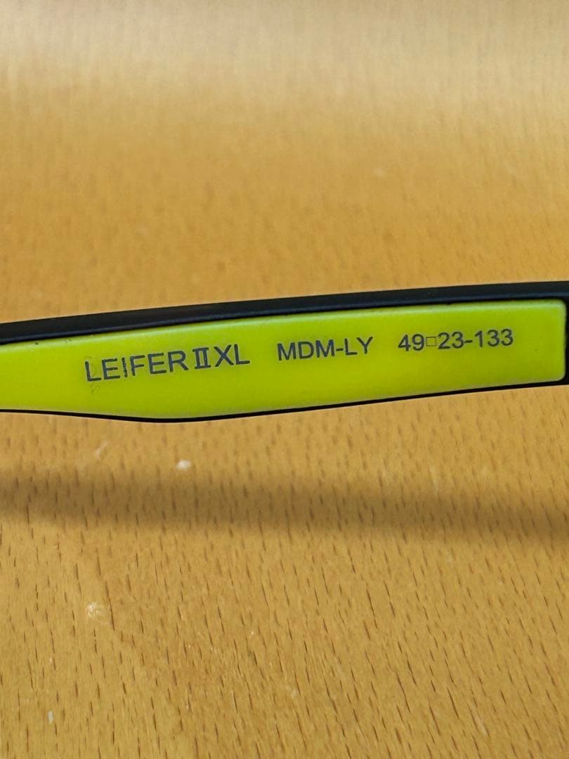 Eyewol LEIFER Ⅱ XL マットデミ サングラス アイヴォル