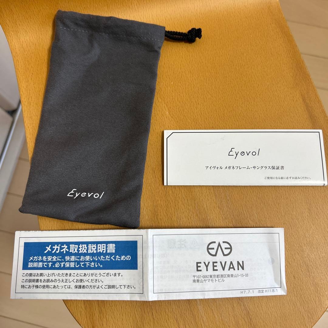 Eyewol LEIFER Ⅱ XL マットデミ サングラス アイヴォル