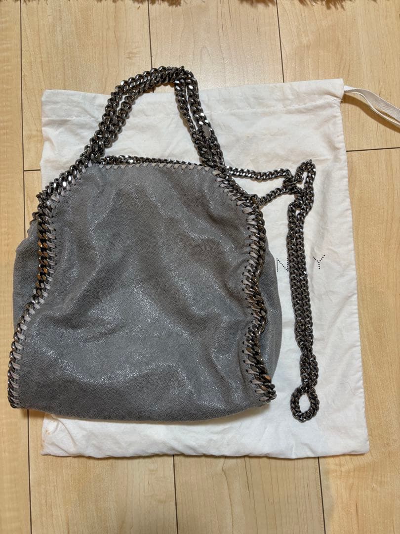 ステラマッカートニー　フェラベラ　ミニトートバッグ