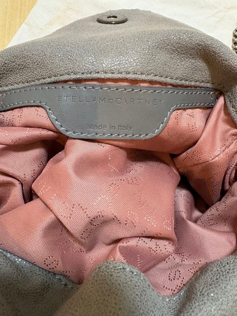 ステラマッカートニー　フェラベラ　ミニトートバッグ