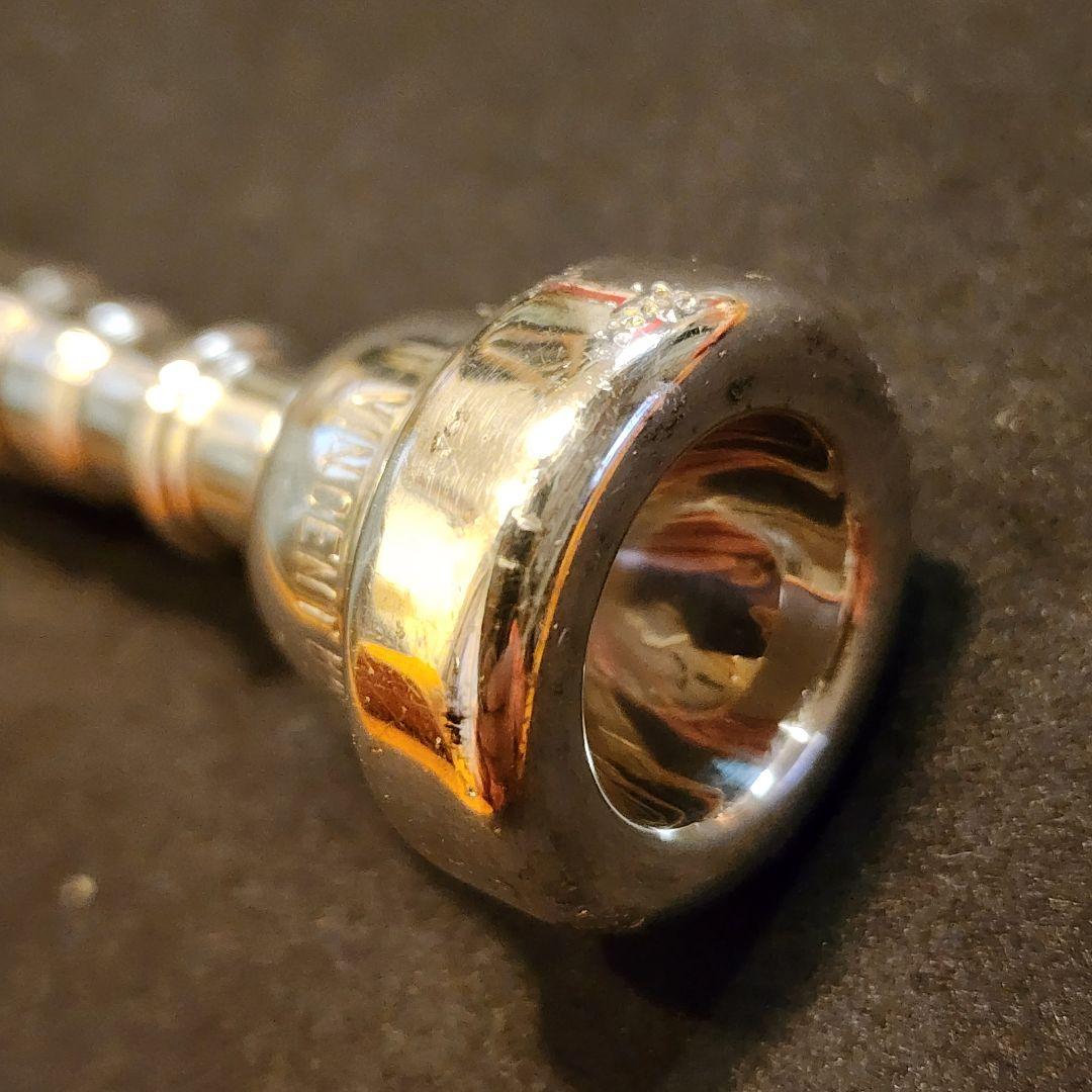 マウントバーノン バック 7 マウスピース トランペット BACH