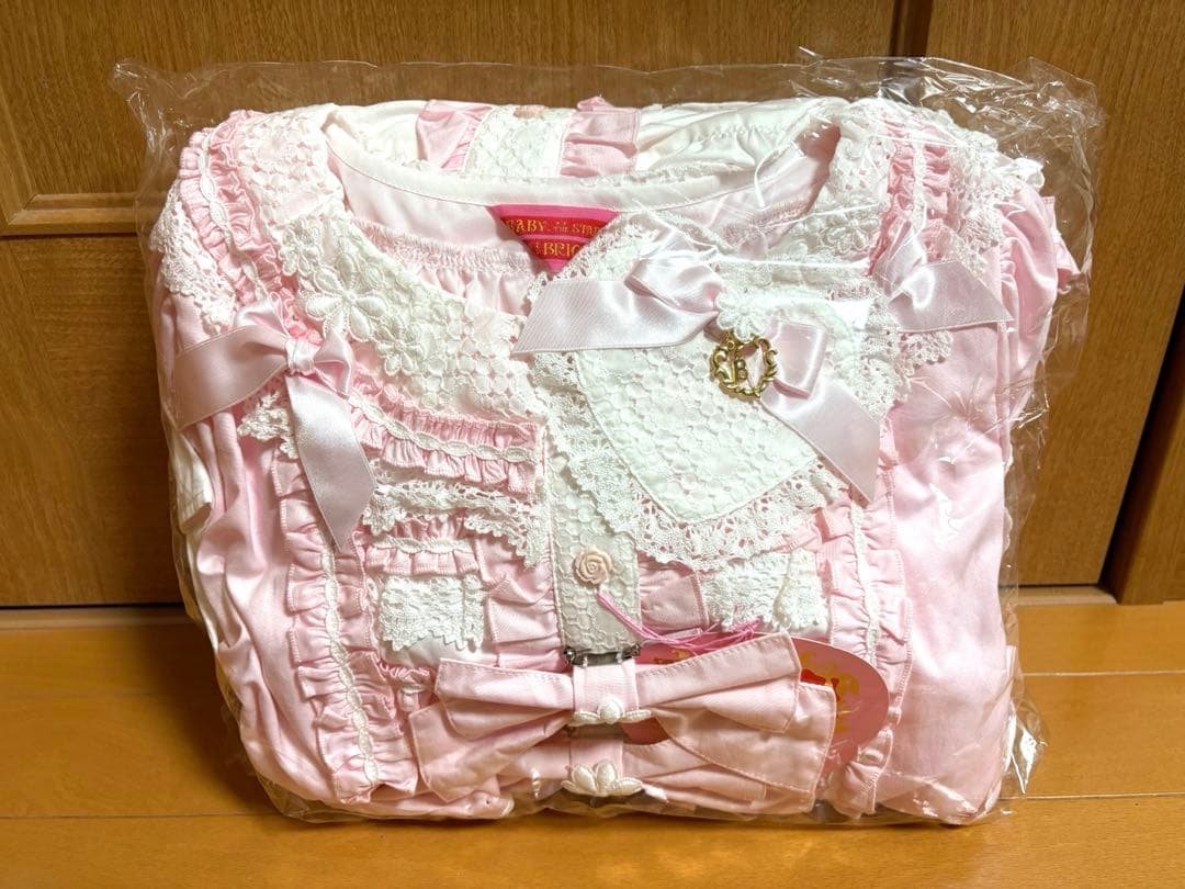 BABY THE STARS マーガレットのpetit menuetワンピース