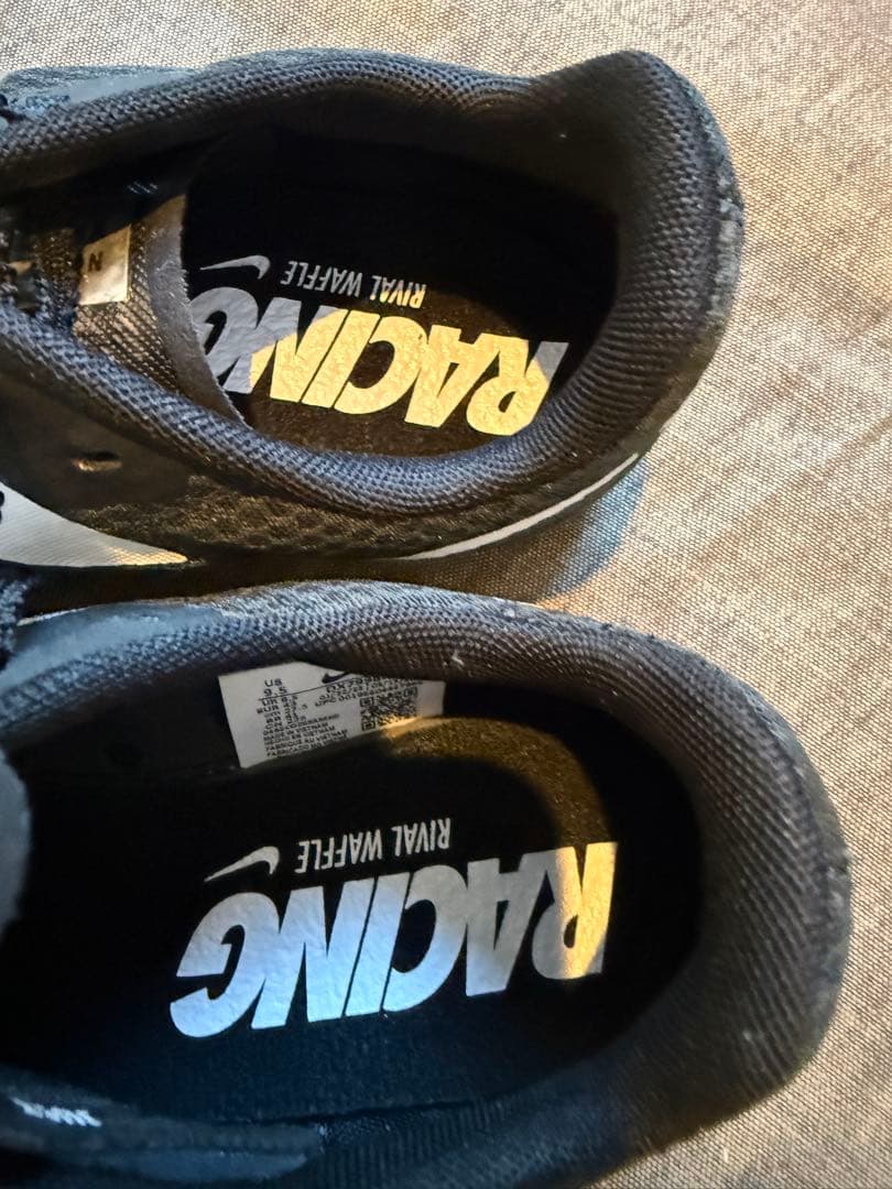 Nike zoom rival waffle 6 ナイキ ワッフル 6 27.5