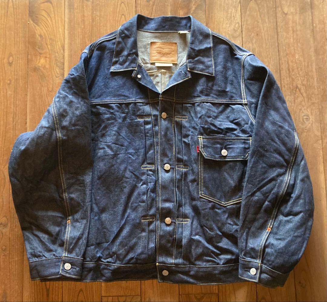 LEVI'S TYPE1 トラッカージャケットXXL