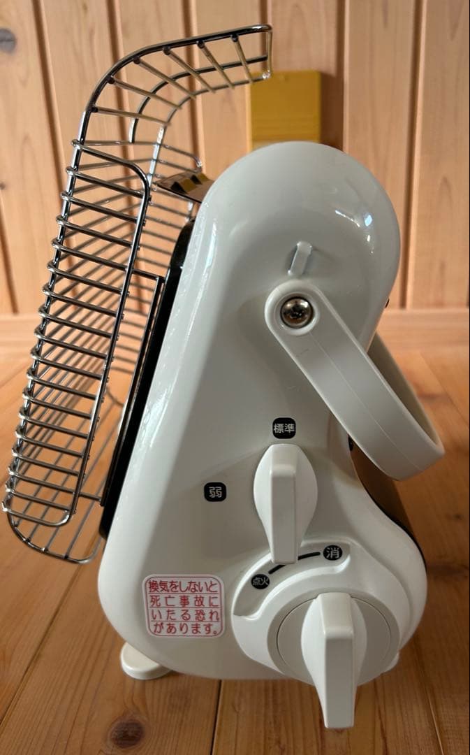 e*u様 美品！【イワタニ】 カセットガスストーブ”マイ暖” エコモード搭載 2