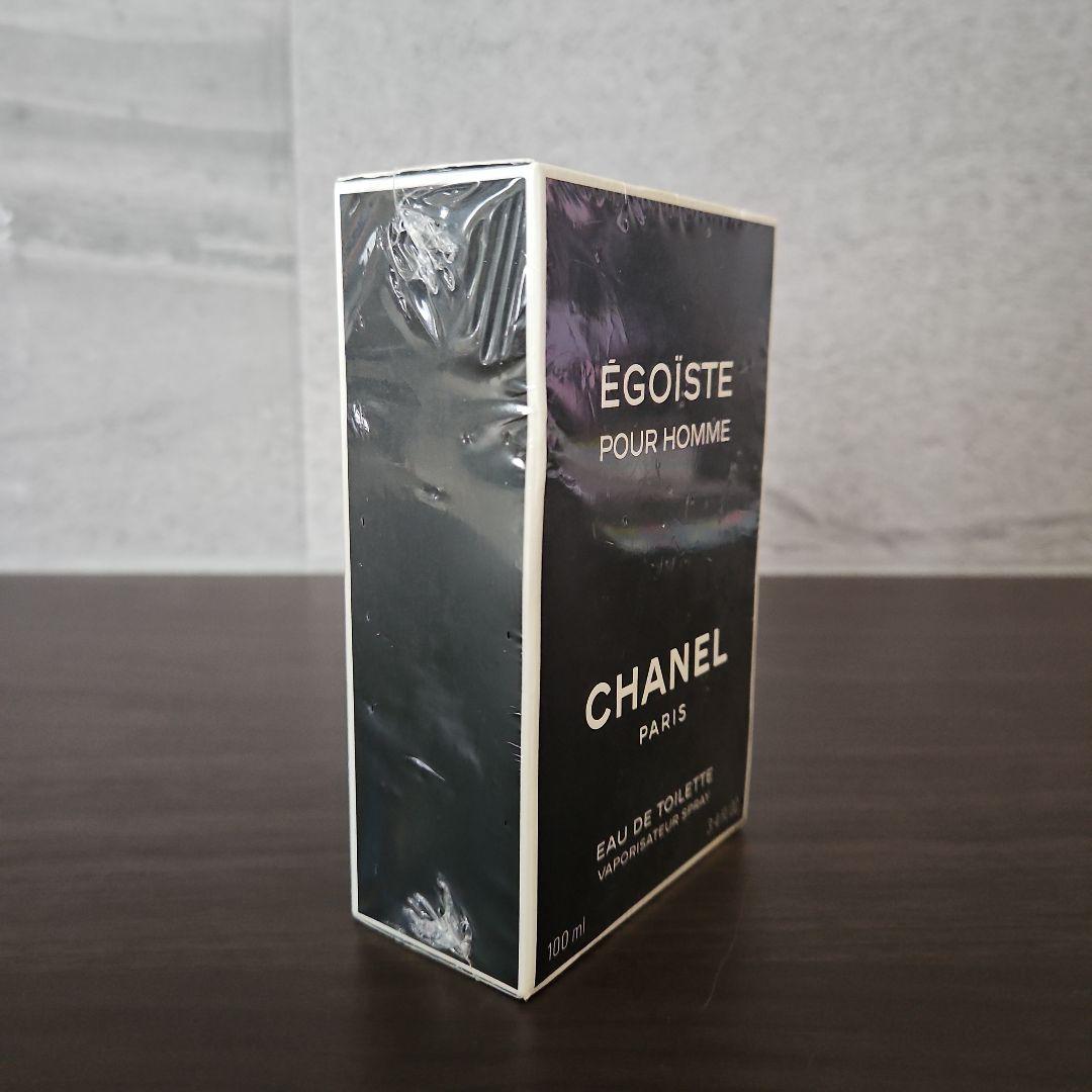 フィルム未開封 シャネル エゴイスト プールオム オードトワレ 100ml