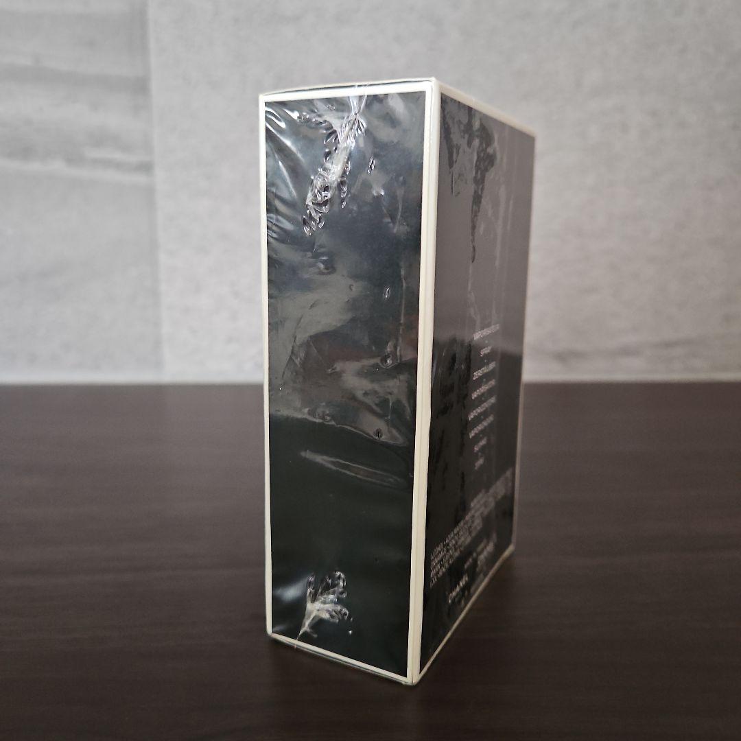 フィルム未開封 シャネル エゴイスト プールオム オードトワレ 100ml