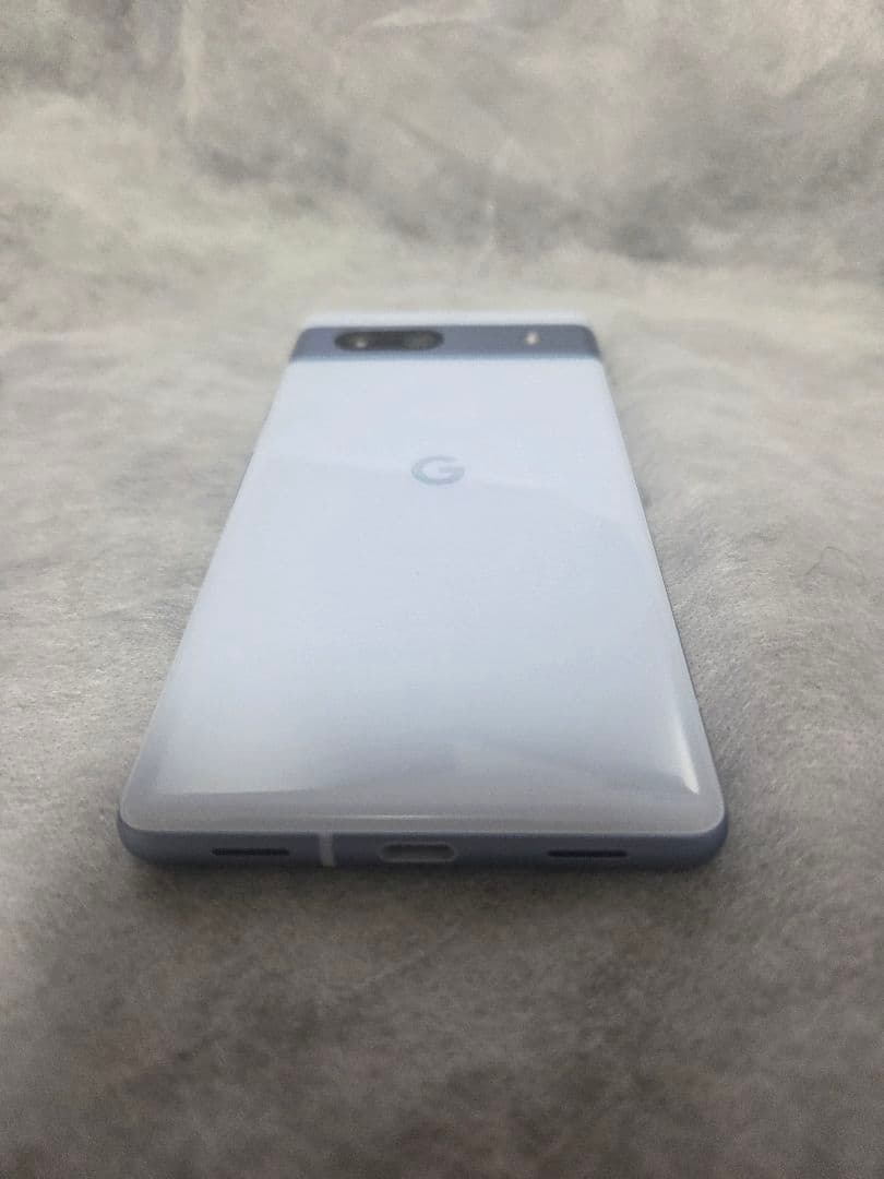 Pixel 7a 中古 ケース、フィルムセット