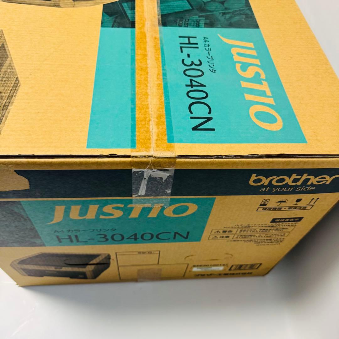 BROTHER ブラザー カラーレーザープリンタ HL-3040CN