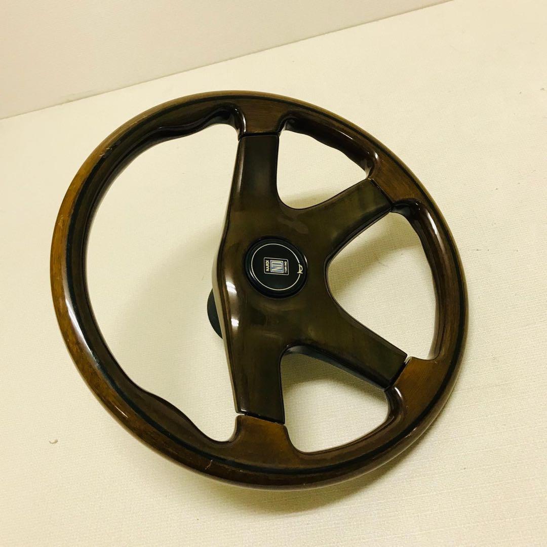 ナルディNDトリノ（ステアリングホイール）