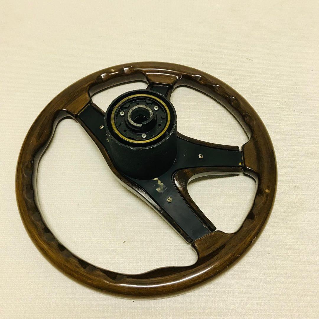 ナルディNDトリノ（ステアリングホイール）