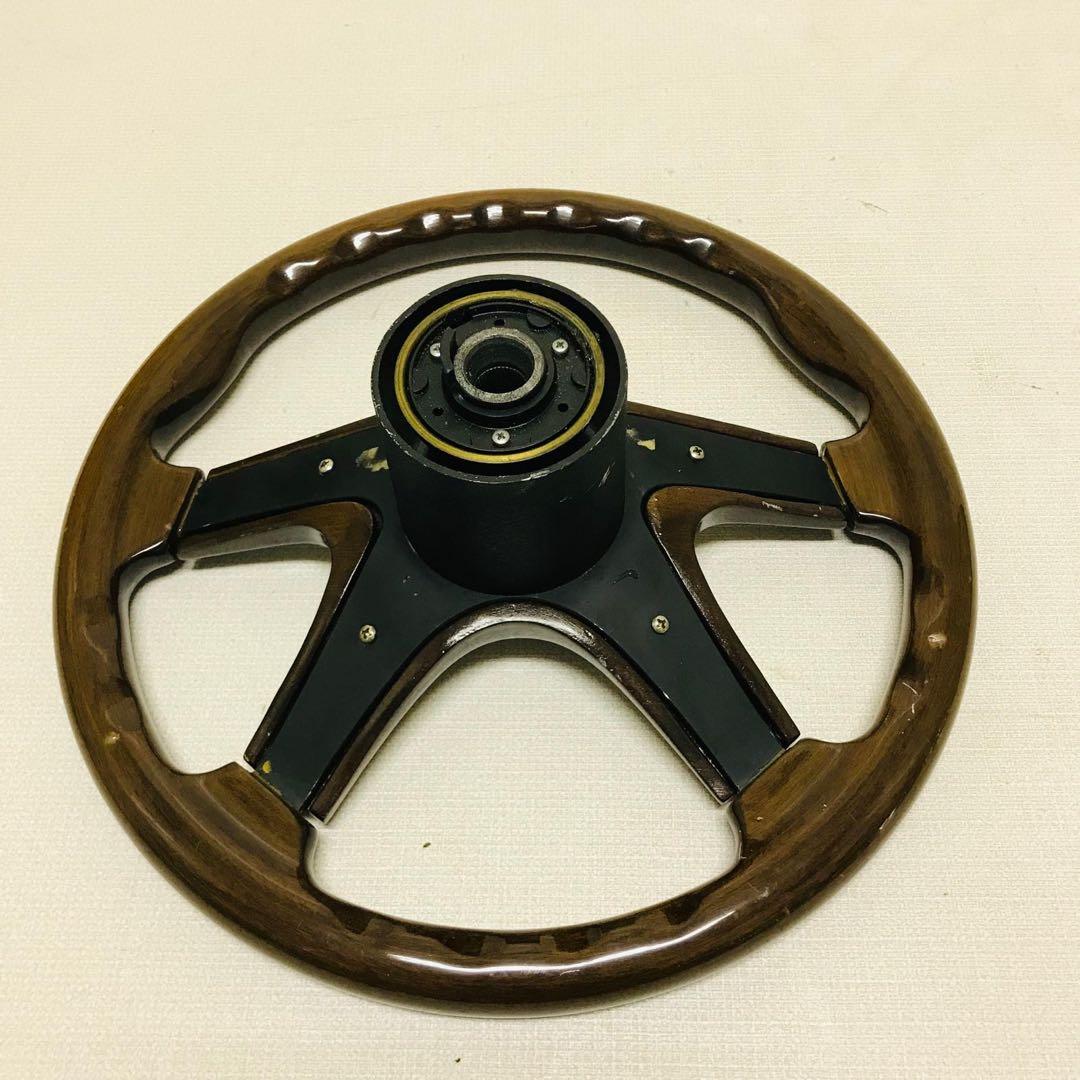 ナルディNDトリノ（ステアリングホイール）