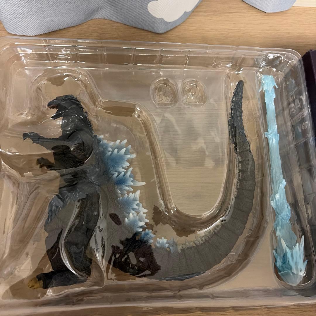 HIYA toys ゴジラVSキングギドラ　1991 ゴジラ　熱線放射