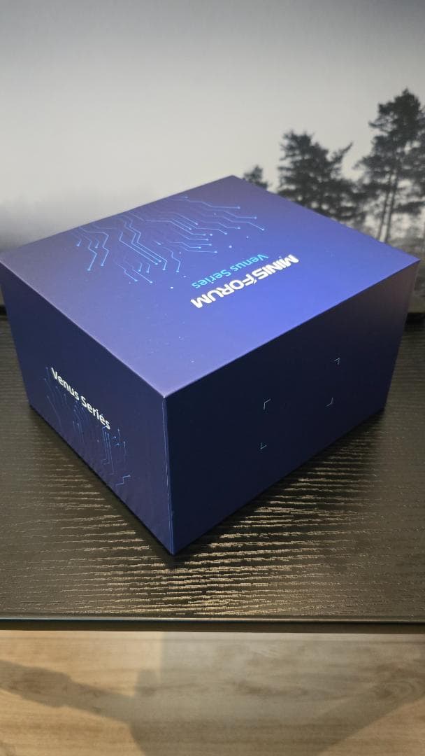 MINISFORUM NAB9ミニ[新品●未使用]