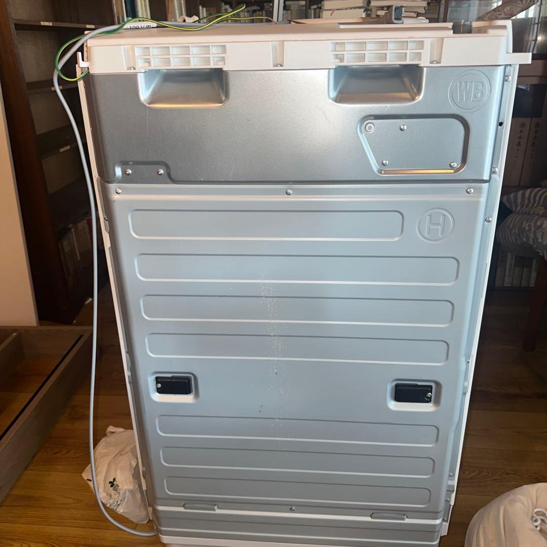 ドラム式洗濯機 本体　NA-LX113BL-W