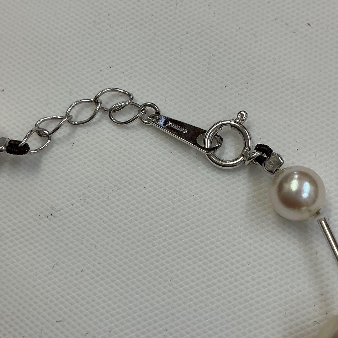 7879⑦❤︎K14WG パールネックレス アクセサリー❤︎