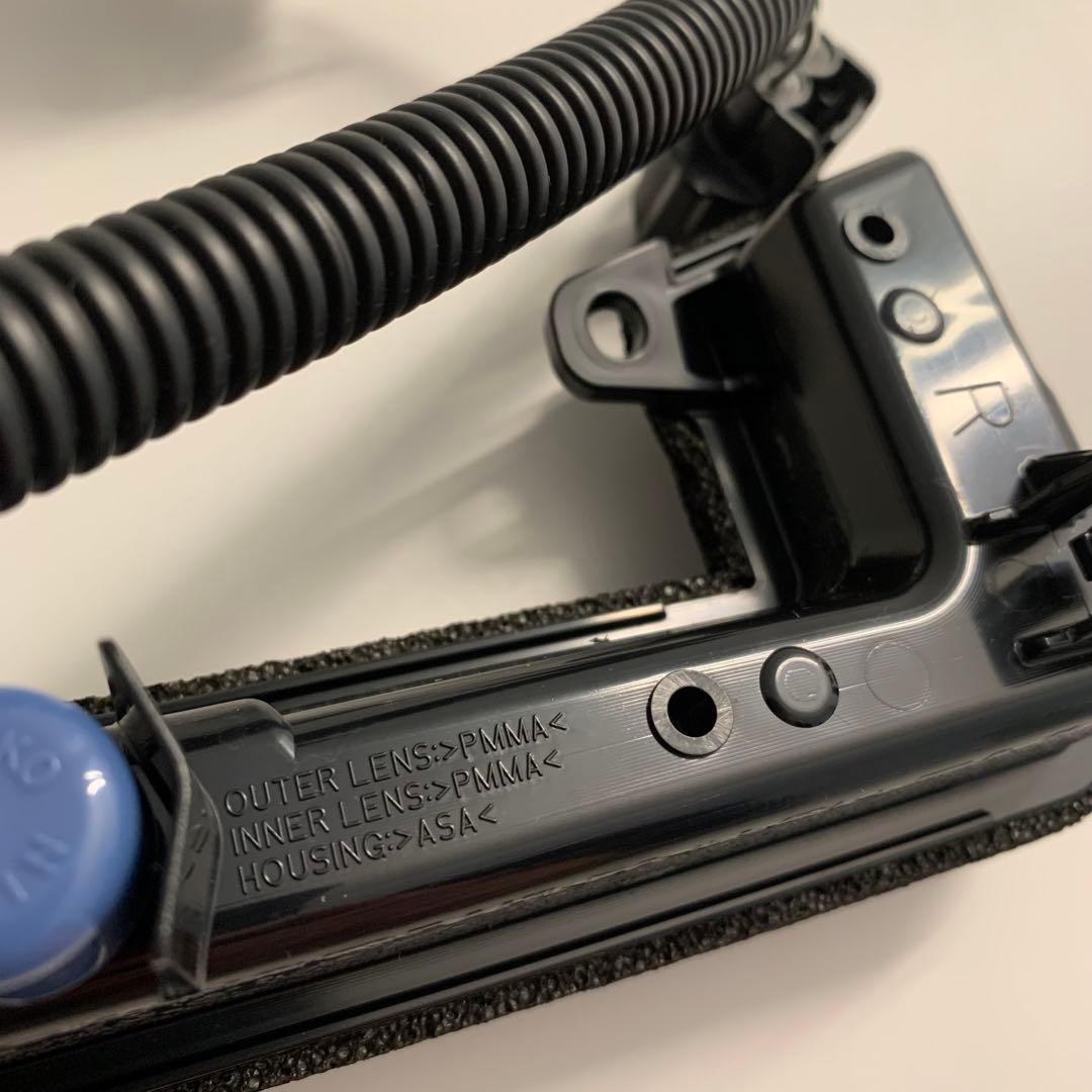 ダイハツ ムーヴ 純正イルミネーションライト 左右セット