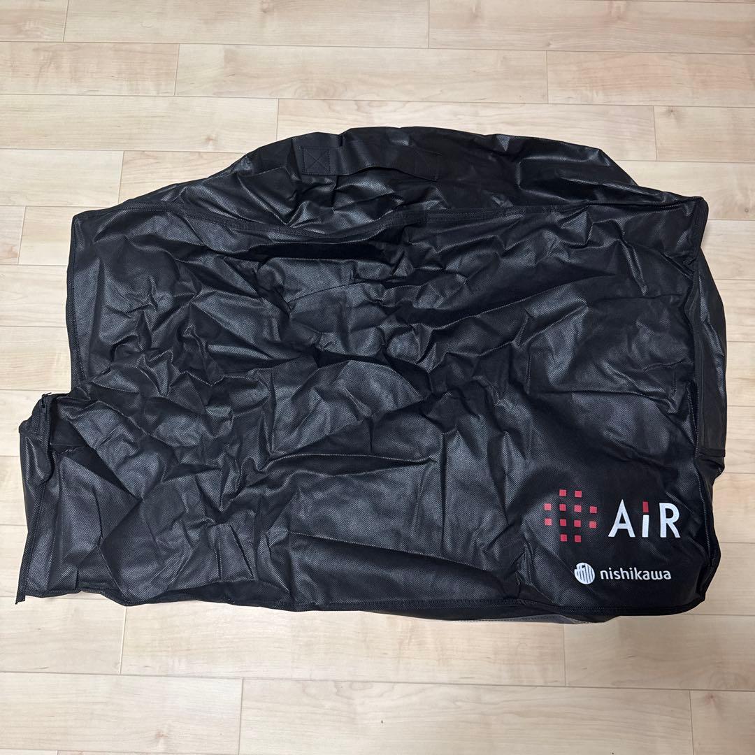 【ポメママ】西川AiR SX　 エアーマットレス 　シングル
