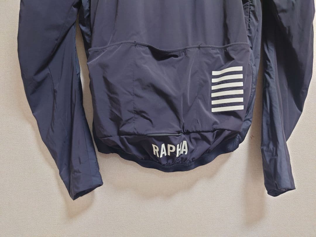 RAPHA PRO TEAM インサレーティッド ジャケット