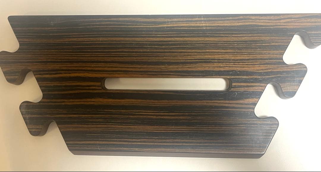 the Arth/ざあーす/ヘキサテーブル/六角テーブル/黒しま次郎