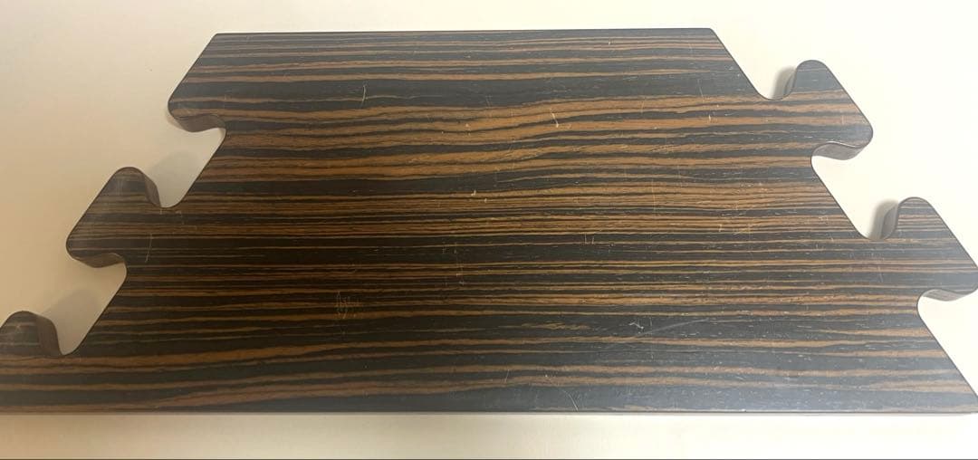 the Arth/ざあーす/ヘキサテーブル/六角テーブル/黒しま次郎