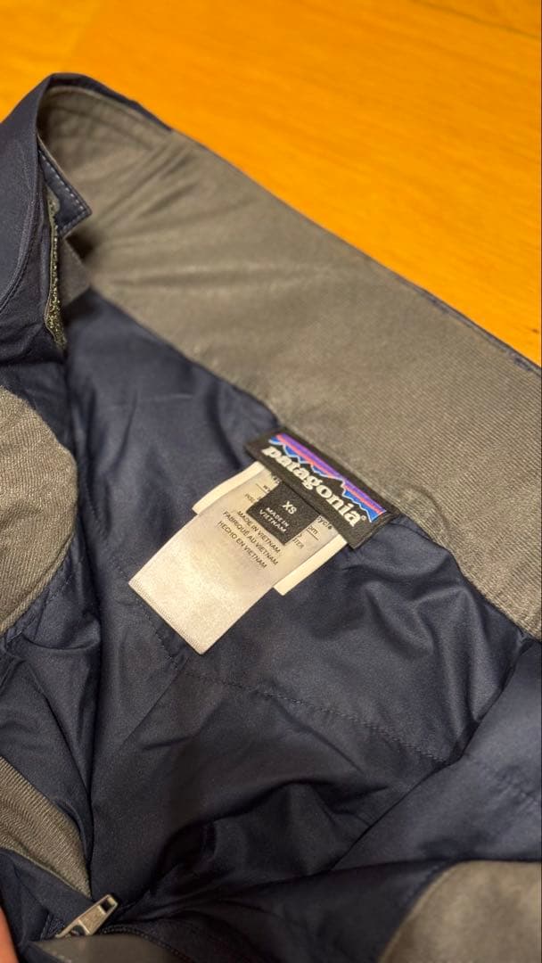 美品 パタゴニア インサレーテッドスノーベルパンツ　レディースXS 即購入OK