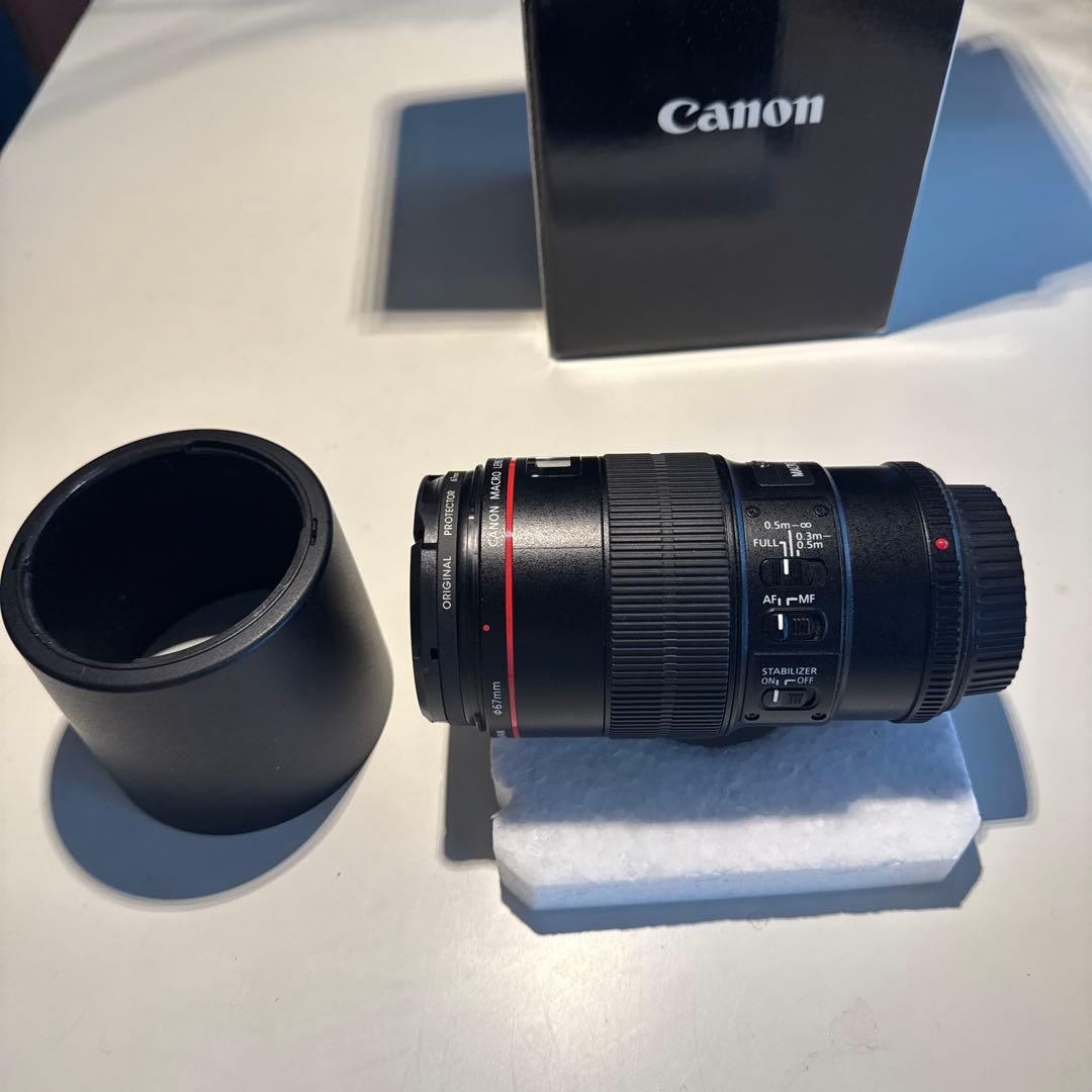 Firefly 　　Canon EF 100mm f/2.8L Macro