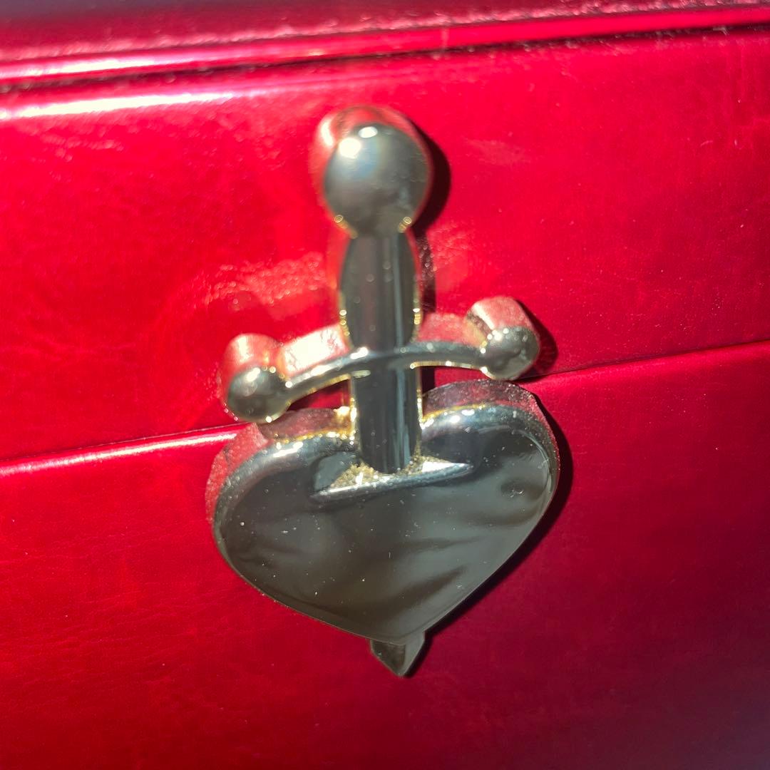 【最終値下げ】フランフラン VILLAINS NIGHT ジュエリーボックス