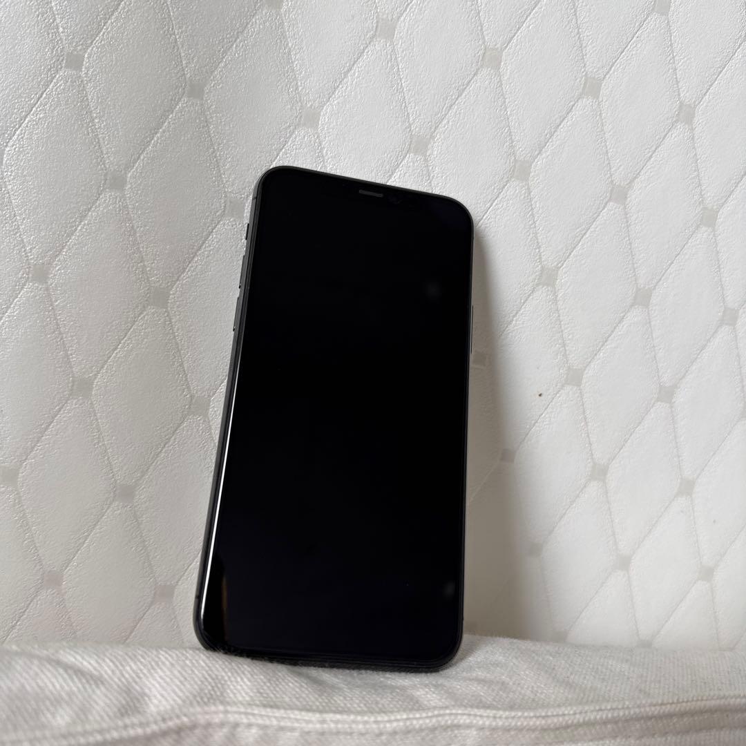 iPhone11pro 64ギガバッテリー最大容量80