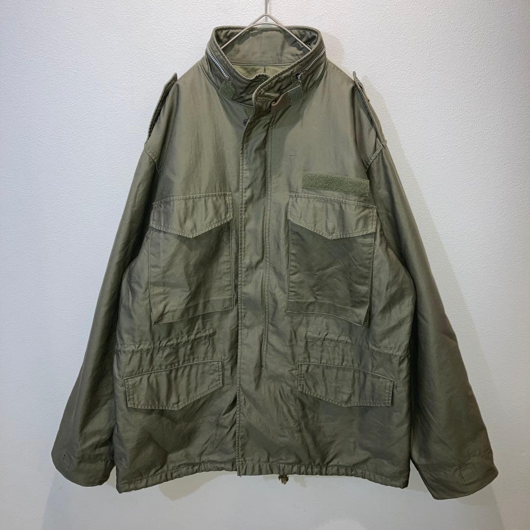 FOB FACTORY F2418 M-65 フィールド ジャケット　LL